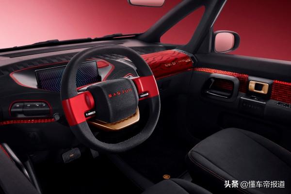 新車 |“時髦精”專屬！寶駿KiWi Beauty Box官圖釋出