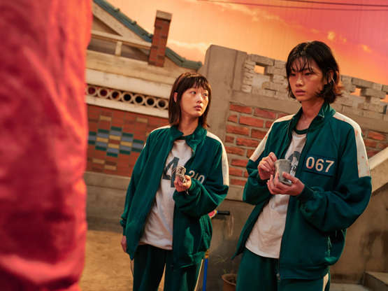 《魷魚遊戲》全球爆紅，劇中游戲壓力測試大排名