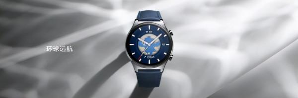 全新榮耀手錶GS 3正式釋出:8通道心率AI引擎管理健康生活 全新榮耀手錶GS 3正式釋出:8通道心率AI引擎管理健康生活