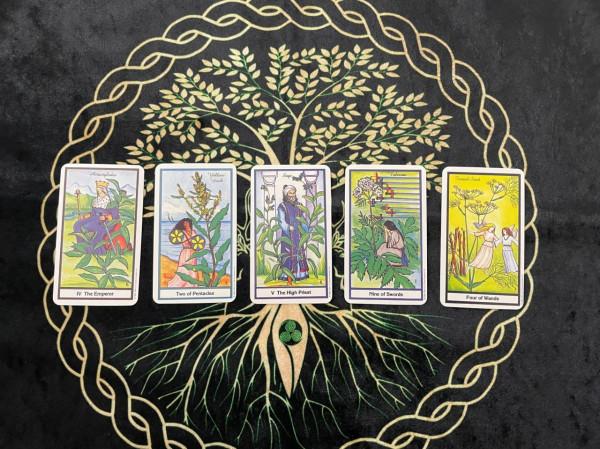 花夢塔羅：摩羯座2022年全年運勢概覽，順理成章好運來，苦盡甘來