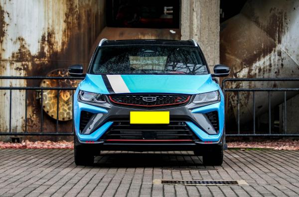 解析新款吉利繽越頂配，配1.5T引擎+四出排氣，百公里加速7.9秒！