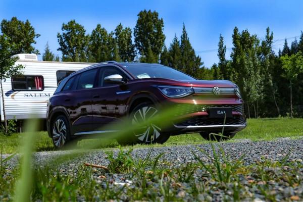 返璞“德味” 讓電動車有底蘊、有溫度 試駕上汽大眾ID.6 X