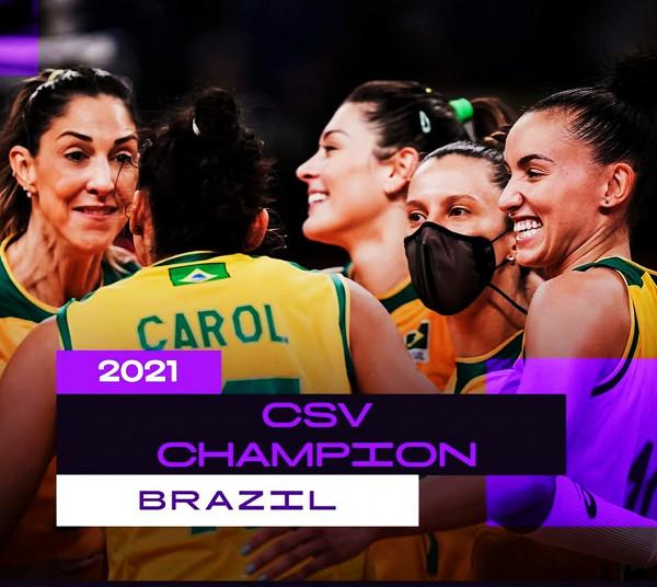 國際排聯關注巴西女排名帥 67歲吉馬良斯:未來3年的工作會很辛苦 國際排聯關注巴西女排名帥 67歲吉馬良斯:未來3年的工作會很辛苦