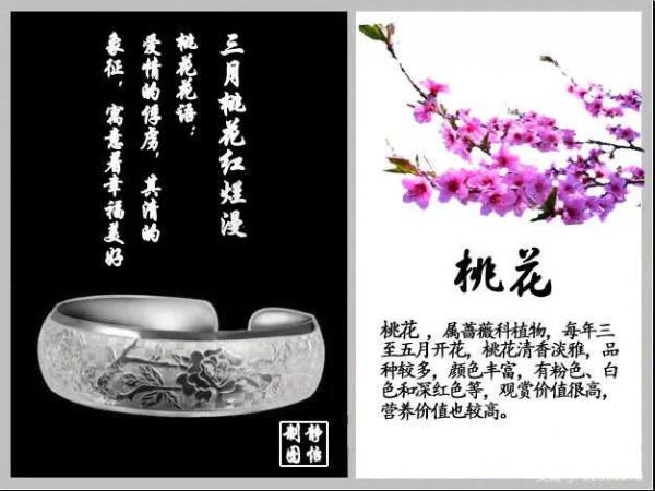 十二月花神（原創七絕組詩*PS組圖）