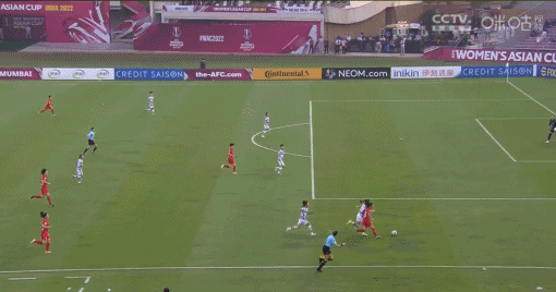 女足：中國隊戰勝韓國獲得第九座亞洲盃冠軍