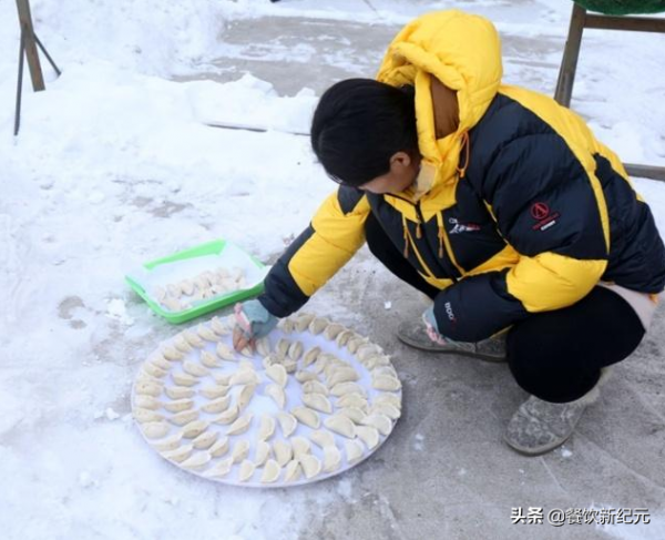 東北室外大冰箱，24小時不用插電，省錢又環保，南方網友：羨慕