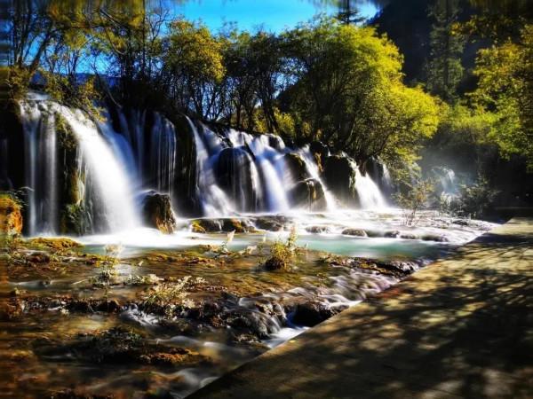 走,去川西看秋色大片 走,去川西看秋色大片