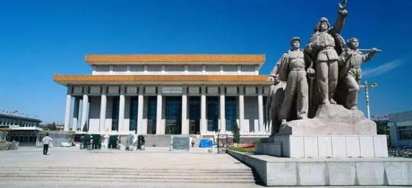 首都北京 天安門介紹