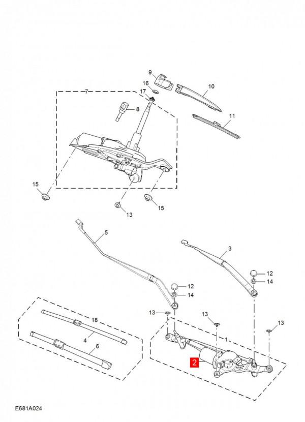 榮威RX5雨刮不工作怎麼解決? 榮威RX5雨刮不工作怎麼解決?