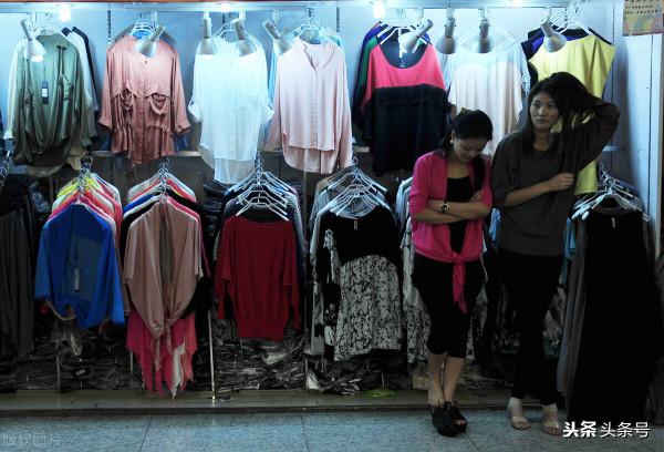 廣州服裝業的今與昔