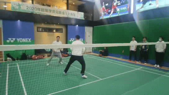 蔡贇說 | 羽毛球提高秘訣:“埋頭苦練”(下) 蔡贇說 | 羽毛球提高秘訣:“埋頭苦練”(下)