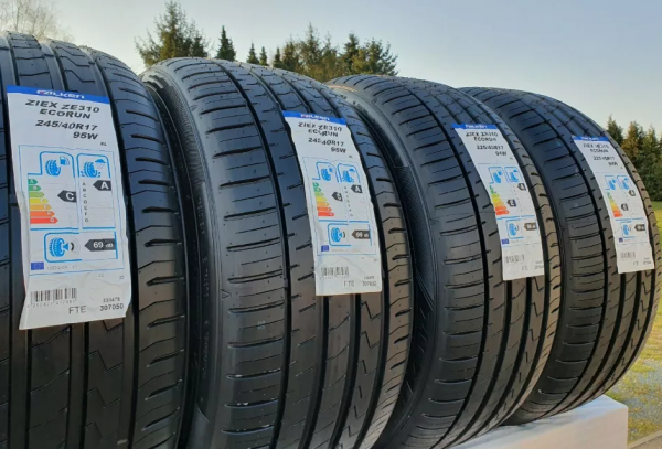 日本輪胎巨頭推出首款電動汽車輪胎，中國特供