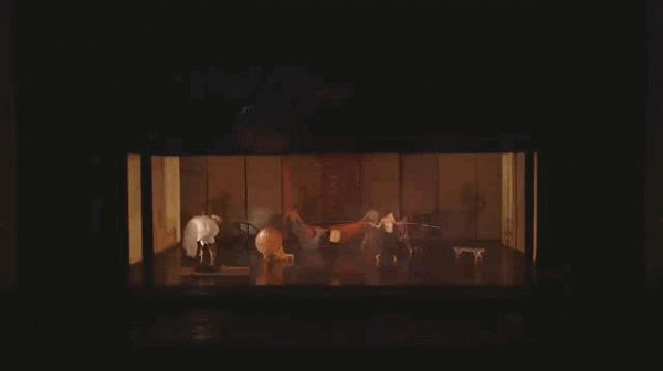 “東方靈慾三部曲”之《警幻絕》演繹極致東方美學 “東方靈慾三部曲”之《警幻絕》演繹極致東方美學