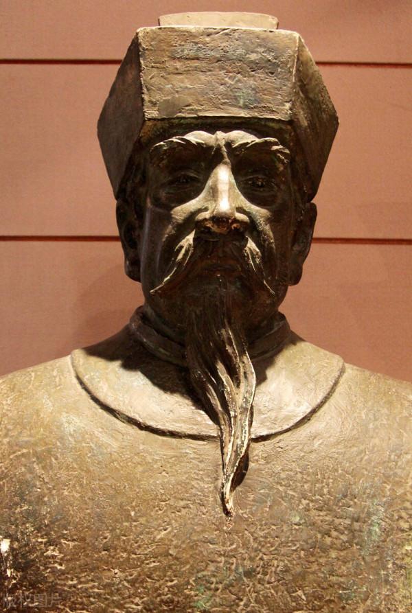 中國歷史上的十位節儉皇帝 中國歷史上的十位節儉皇帝