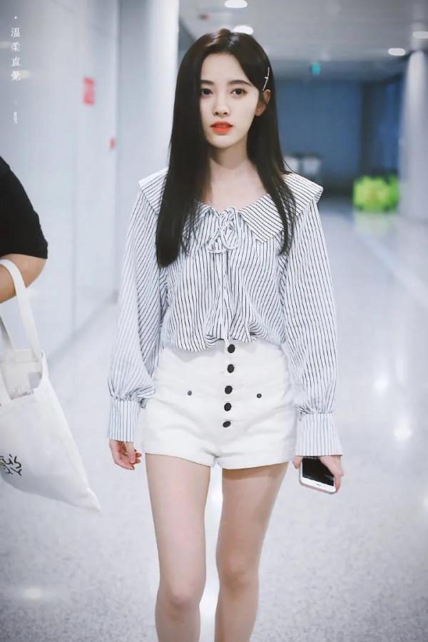 小個子怎麼穿搭?鞠婧禕教你穿出不一樣的freestyle 小個子怎麼穿搭?鞠婧禕教你穿出不一樣的freestyle