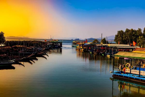 廣東巨低調景區,當地唯一海島鎮,海鮮豐富景點優美,卻人煙稀少 廣東巨低調景區,當地唯一海島鎮,海鮮豐富景點優美,卻人煙稀少