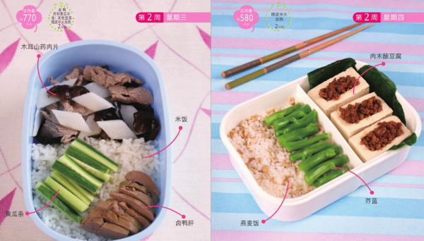 一週便當合集不重樣，不吃外賣親手做午飯便當，衛生方便又美味