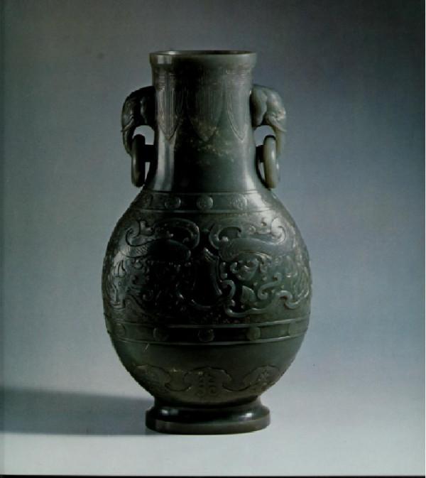 「收藏大家訪談錄」23 艾弗裡·布倫戴奇收藏的中國玉器 「收藏大家訪談錄」23 艾弗裡·布倫戴奇收藏的中國玉器