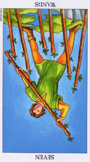 神叨醬塔羅，什麼是你命運大翻身的重點？