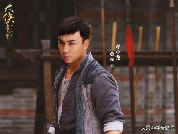 盤點：十二個版本的民族英雄陳真，李連杰既是致敬，也是超越