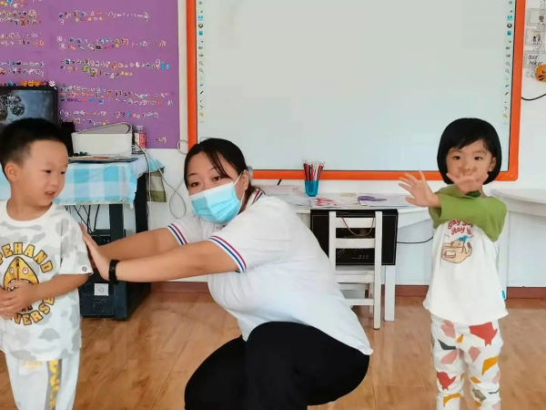 幼兒的成長需要避免意外傷害