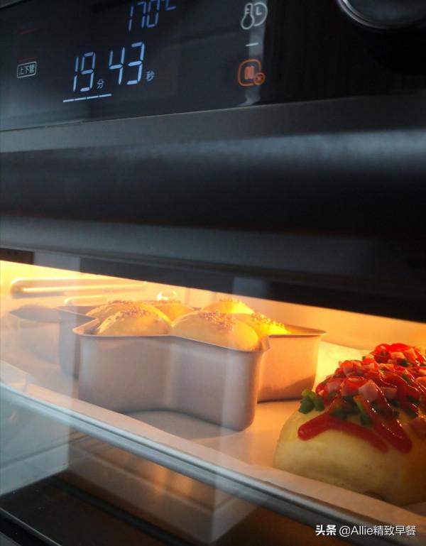 六角星麵包,還原兒時老式麵包的味道,好吃好看無難度,看完都會 六角星麵包,還原兒時老式麵包的味道,好吃好看無難度,看完都會