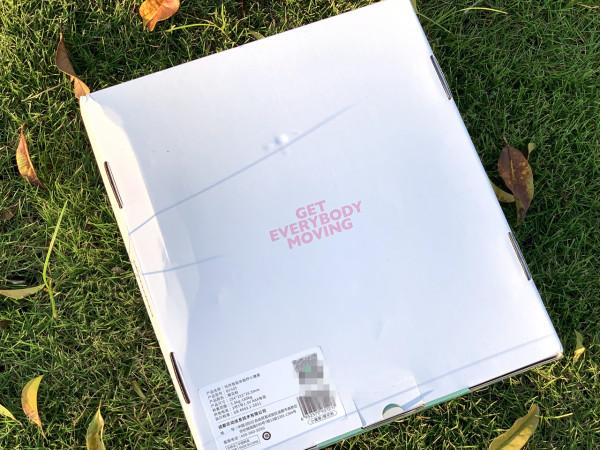 資料精準，助力運動：咕咚小魔瘦體脂秤實測