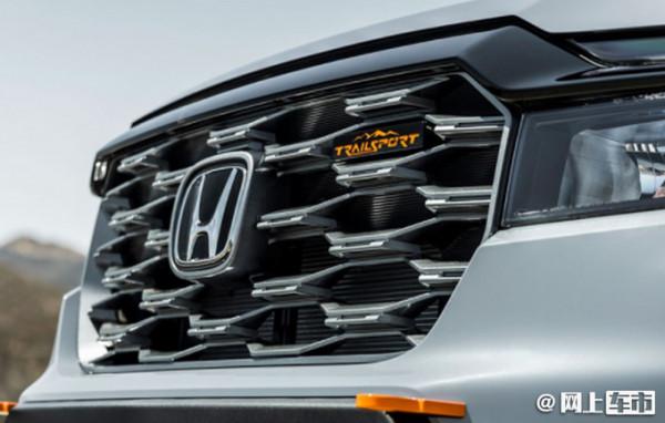 考慮途昂的不如看看它!本田“大號CR-V”越野版將開售,搭3.5L 考慮途昂的不如看看它!本田“大號CR-V”越野版將開售,搭3.5L