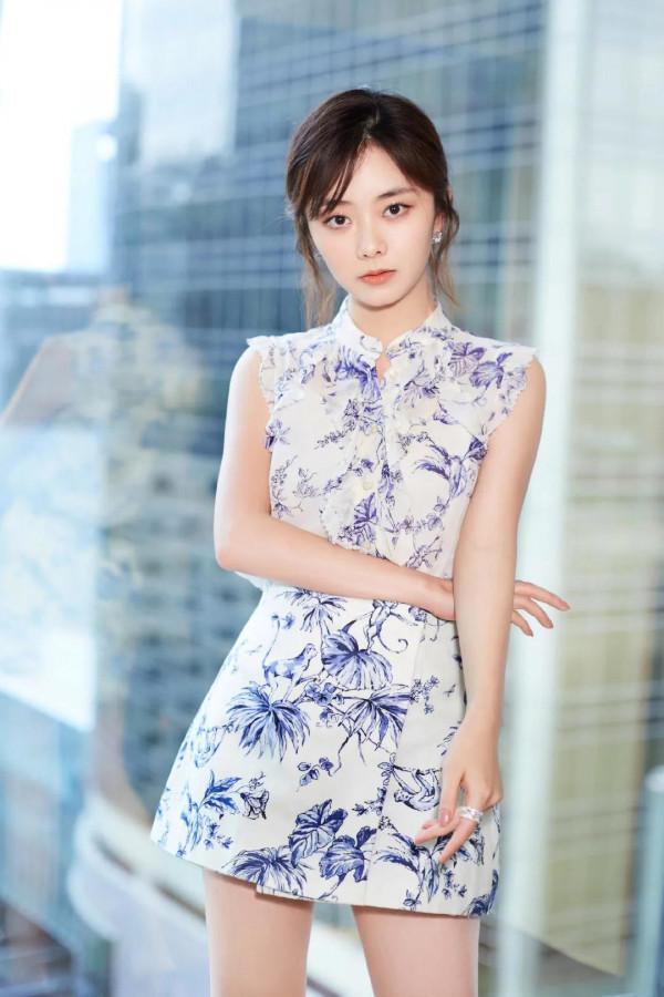 不一樣的譚松韻