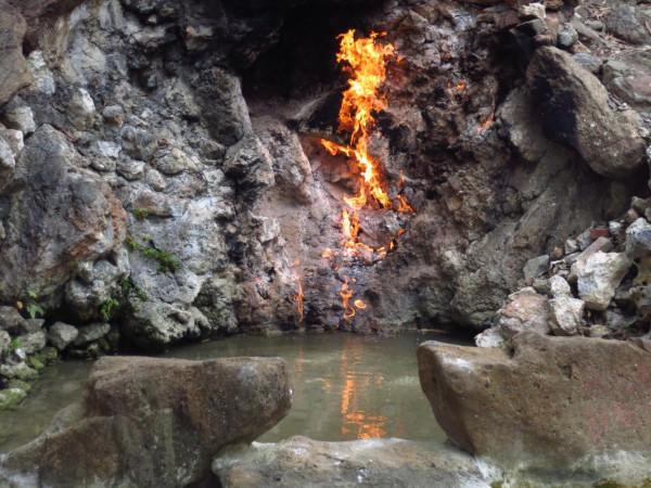 住在火焰山的印度人，地表溫度能讓紙自燃，那裡的人很少活過52歲