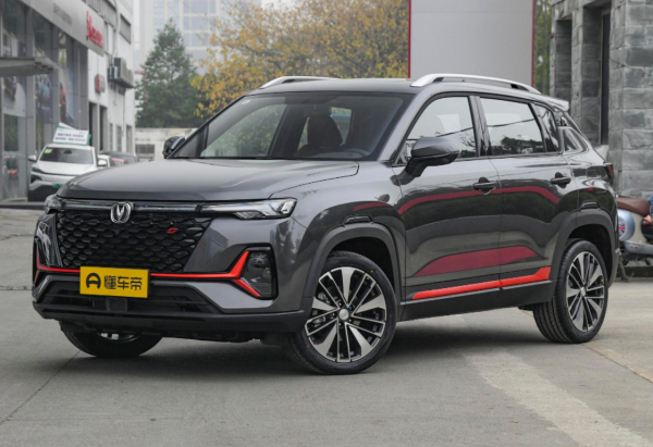 起售價不足7萬元 奇瑞瑞虎5x和長安CS35PLUS，誰更值？