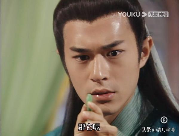 醜人不要再禍害古裝了!能上美男榜的,只服這9位,個個劍眉星目 醜人不要再禍害古裝了!能上美男榜的,只服這9位,個個劍眉星目