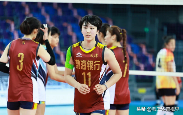 女排4名00後，2名99後，一名冠軍隊長，閃耀全錦賽卻在排超被無視