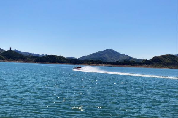 北京水域面積最大的綜合性娛樂場所，門票40元，是4A級景區