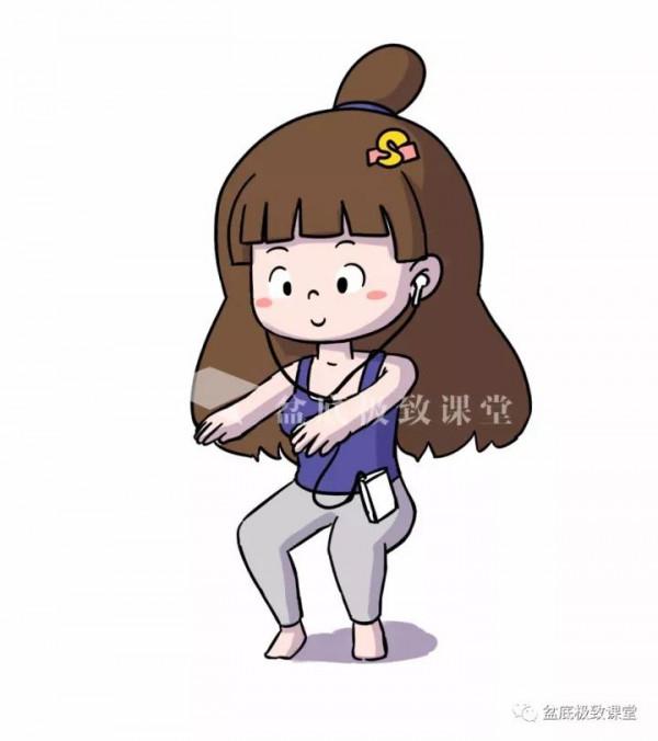 產後漫畫 &vert; 你的凱格爾，做對了嗎？