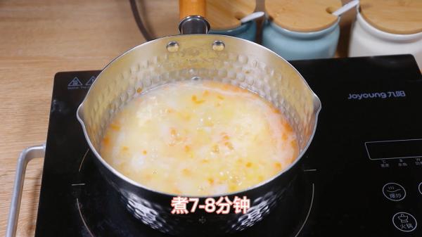 別逼孩子喝白粥了,一口吃進10種營養,寶寶吃的湯汁都不剩 別逼孩子喝白粥了,一口吃進10種營養,寶寶吃的湯汁都不剩