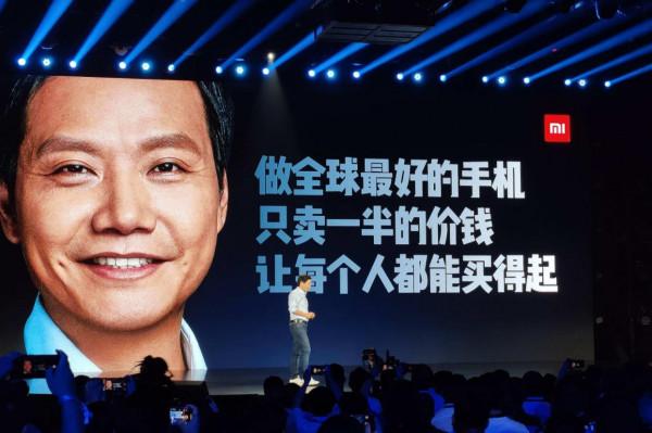 小米每賣一臺手機,平均毛利140元,真不如網際網路賺錢 小米每賣一臺手機,平均毛利140元,真不如網際網路賺錢