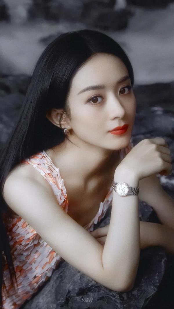 高畫質桌布｜自信優雅趙麗穎