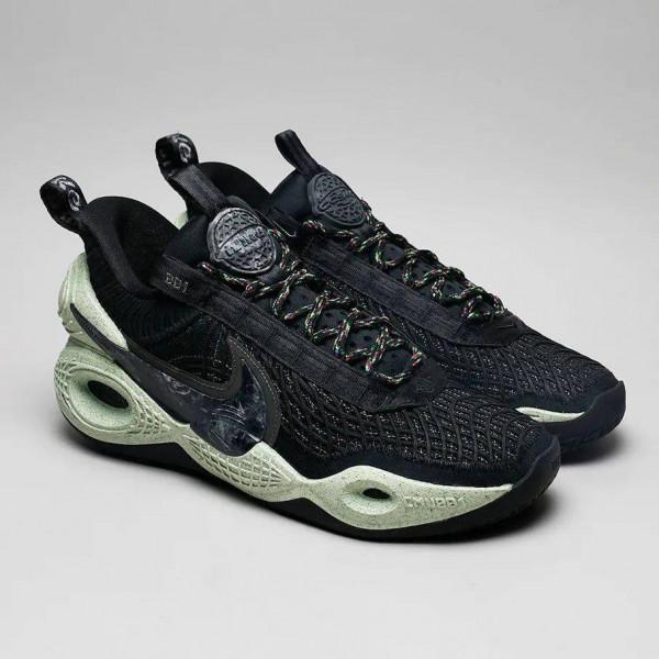 重鑄Hyperdunk榮光？多款配色曝光，耐克的誠意之作，吊打國產？