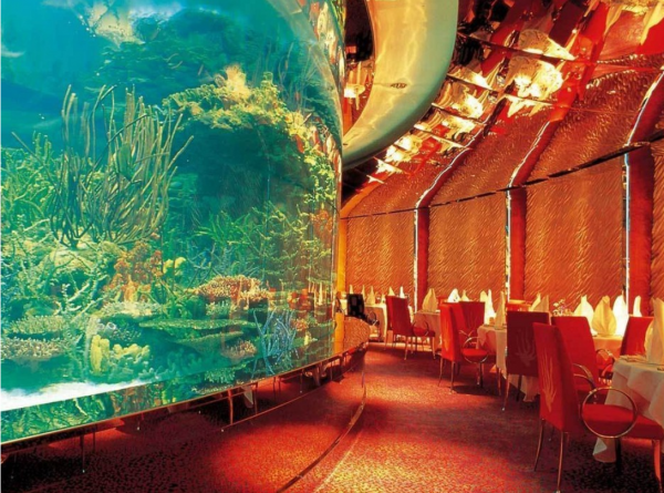 世界上最貴的 10 家酒店，迪拜的帆船酒店竟然排在最後一名