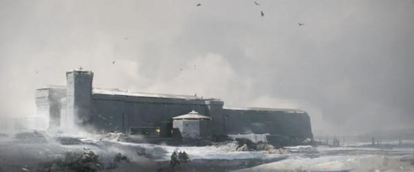 超硬核！這場景原畫，愛了