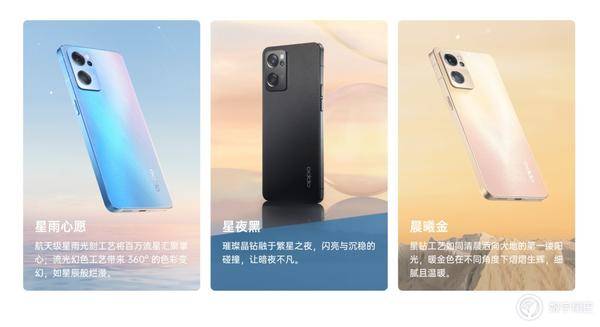 新年送禮嘉品!OPPO Reno7 新年版亮相 新年送禮嘉品!OPPO Reno7 新年版亮相