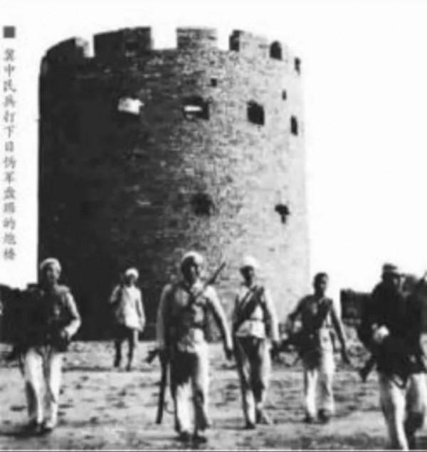 晉冀魯豫根據地反掃蕩：割電線5.25噸 捕蝗9125噸，紅點黑點生死簿