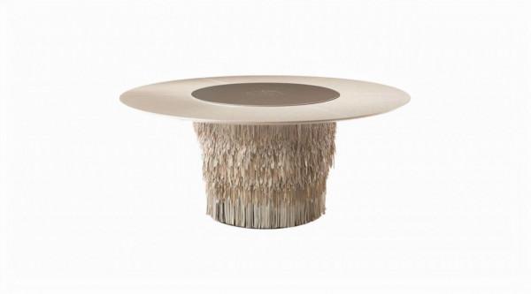 ROBERTO CAVALLI餐桌為你帶來迷人氛圍 體驗別緻風情