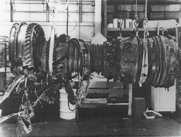 毀於“鈦火”的鷂式原型機：陳光談鈦合金在發動機應用中的問題