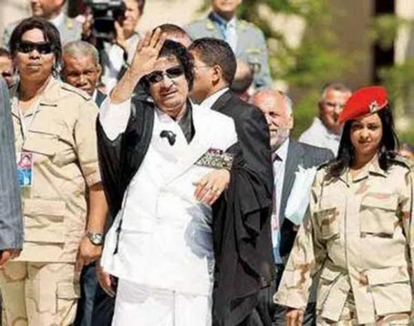 1981年,卡扎菲訪蘇損招頻出,提了什麼要求靠動用克格勃才解決? 1981年,卡扎菲訪蘇損招頻出,提了什麼要求靠動用克格勃才解決?