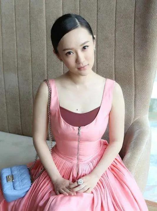 霍思燕，說實話真的好漂亮