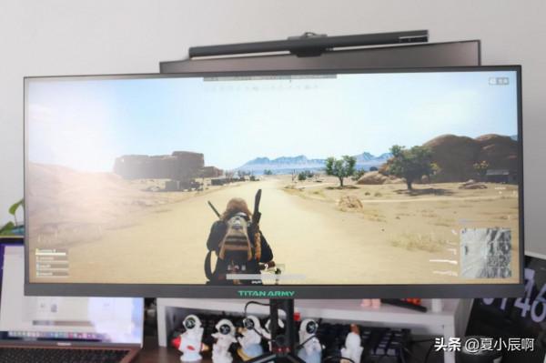 1&period;5K買30寸200Hz高刷ips屏！泰坦軍團P30A2M顯示器開箱體驗