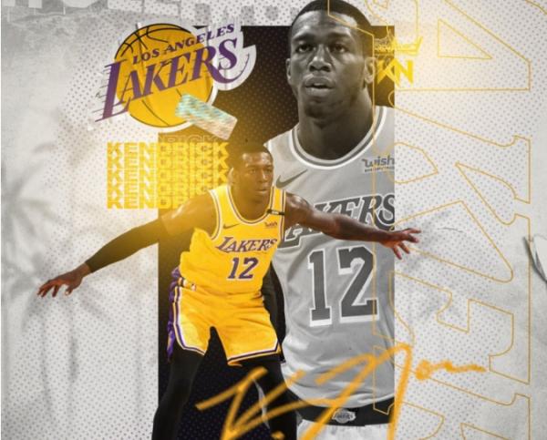 我要的三分射手竟是我自己！詹姆斯2K22三分能力值高居湖人第四位