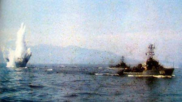 毛主席最後一仗：81歲親自指導西沙海戰，一戰打出西沙40年穩定